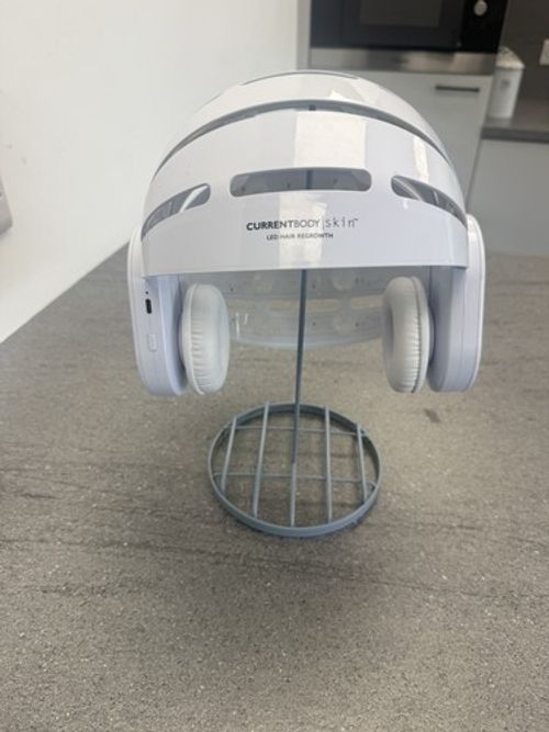 Currentbody Therapy Led Helmet Hair Growth Red Light Therapy