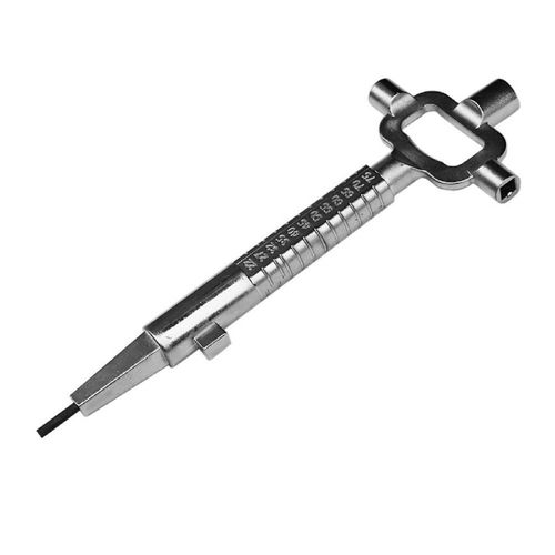 Locksmith Multi Tool Euro Cylinder Gauge Stepped Spindle and Cam — image 2