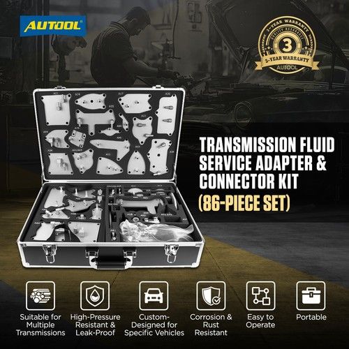 Fully Automatic Transmission Oil Changing machine Gearbox Fluid Flushing Machine