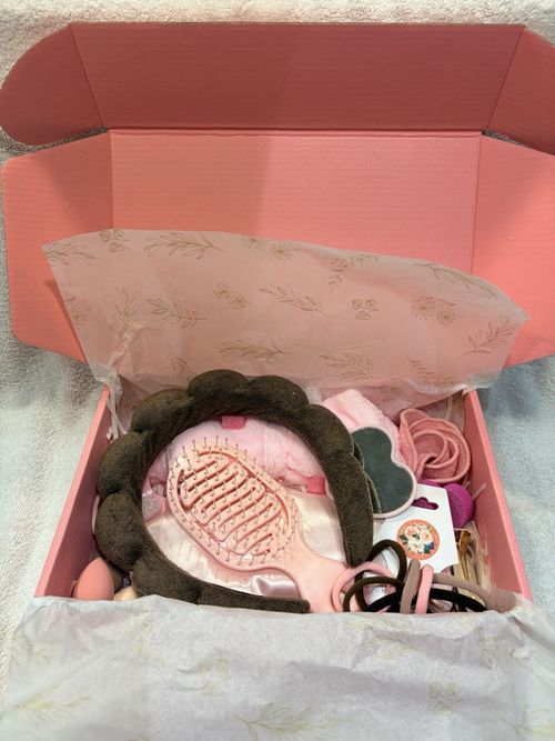 Pink Women’s Gift Set — image 1