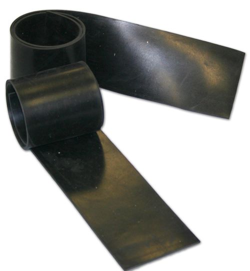Solid Neoprene Rubber Strip - Various Sizes Of Rubber Strips Available — image 4