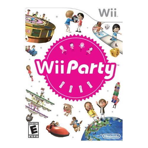 Nintendo Wii Console Kit Bundle Refurbished 2 Two Controllers Nunchuk + Games — image 3