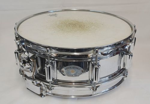 Rogers Dynasonic 7-line Snare Drum — image 3