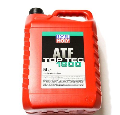Liqui Moly Automatic Transmission Oil / Gearbox Fluid ATF 1800 - ZF6HP ZF8HP | 2