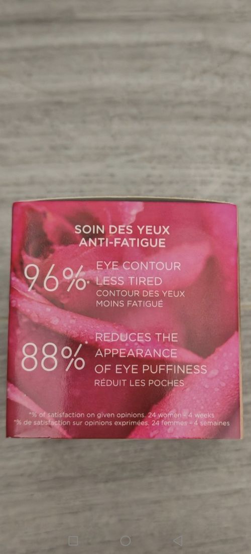 Christian Breton Eye Care Anti-Fatigue Eye Gel for Puffiness 15ml SPF 26 — image 4