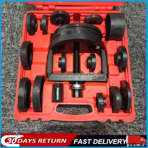 Master Wheel Hub & Bearing Remover & Installer Tool Kit Removes &Installs 5240 — image 1