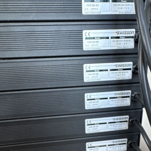 Swisson XSR-5R-5R-5R-series — image 7