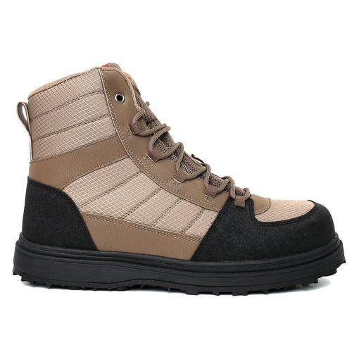 Men's Wading Boots,Fishing Shoes,Waders Boots With Rubber Sole For Fly Fishing — image 9