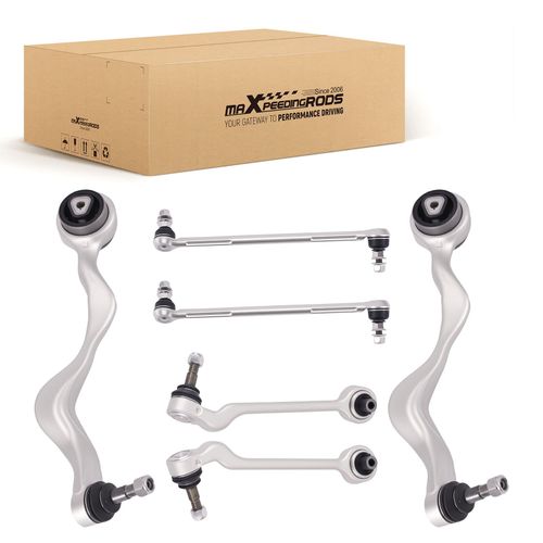 Front Suspension Wishbone Control Arms & Drop Link Kit for BMW E90 E91 E92 E93 — image 10
