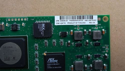HP LSI LSI20320IE SCSI PCI-E Controller Card Host Bus Adapter 439946-001 — image 4