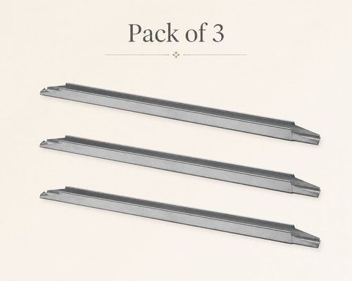 IKEA SKORVA Midbeam x3 Pack Galvanised Bed Support Beams Adjustable Length up203