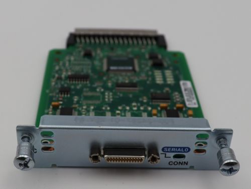Cisco 1-Port Serial WAN Interface Card - HWIC-1T — image 3