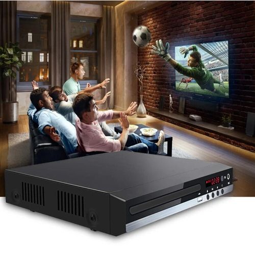 DVD Player Region Free with Remote Control USB Multi Region & HDMI/AV Cable | UK — image 11