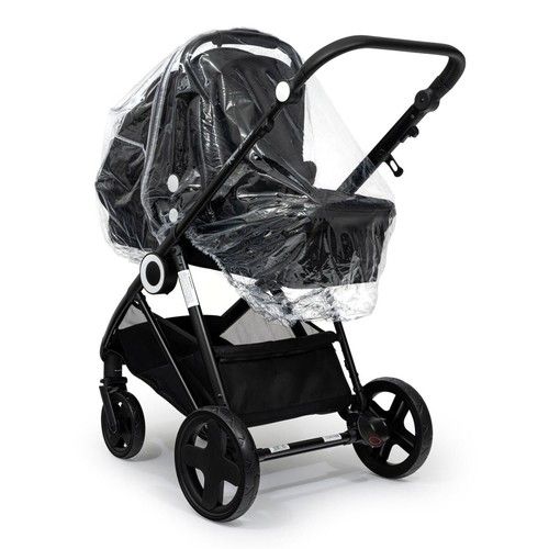 2 in 1 Rain Cover Compatible with Venicci - Fits All Models