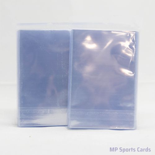 Pro Safe Postcard Soft Sleeves 2 Pack 100ct Ultra Clear Free Shipping — image 2