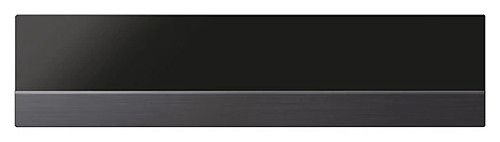 Haier HWO15NWD4XB1 60cm Built-In Warming Drawer Black