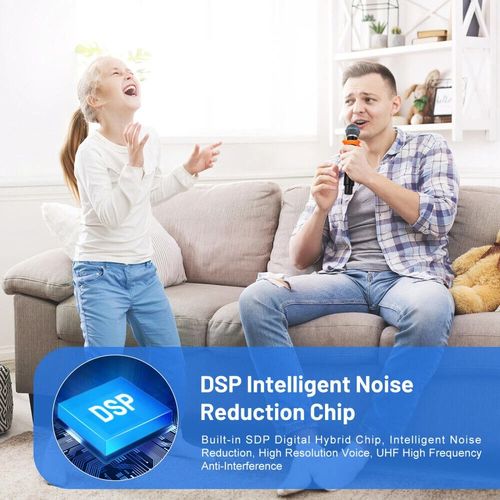 GLXD4 UHF Wireless Microphone System Beta58A Handheld UK Plug — image 9