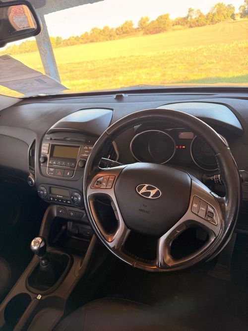 2015 Hyundai Ix35 Car — image 9