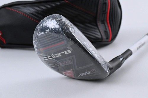Cobra Air-X #5 Hybrid / 25 Degree / Regular Flex Cobra Ultralite 50 Shaft