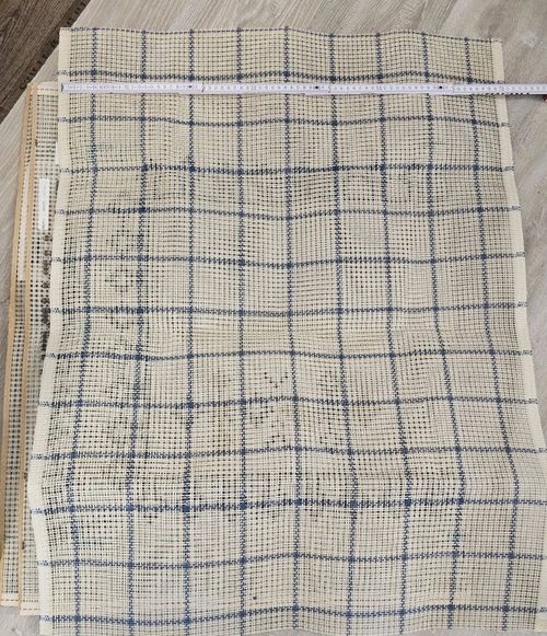 Huge Bundle Junghans Wool Carpet Knotting Smyrna Set's Inc Romper X — image 15