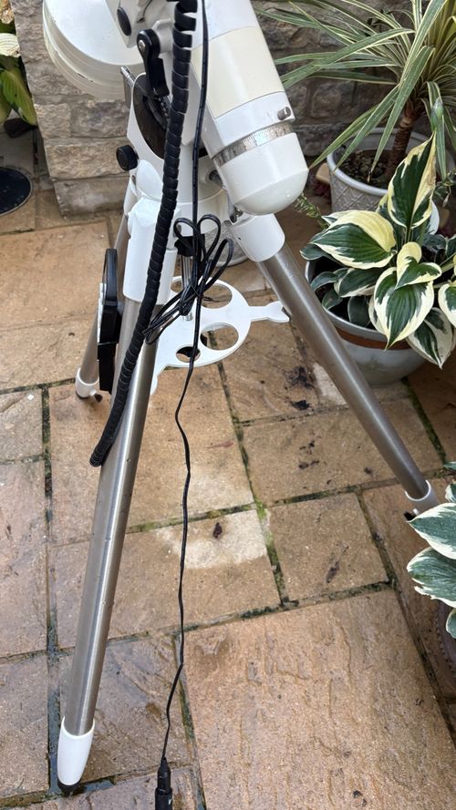 Skywatcher HEQ5 PRO Synscan GOTO Equatorial Mount — image 5