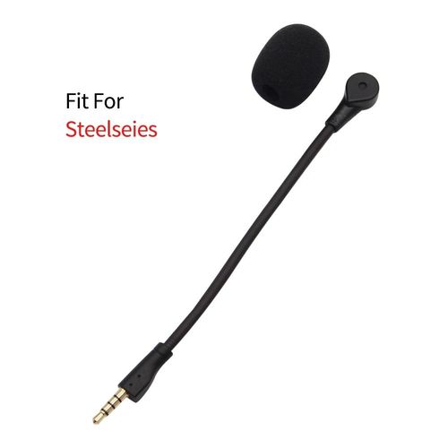 Replacement 3.5mm Mic for Logitech G Pro X Gaming Headset Microphone 1m — image 1