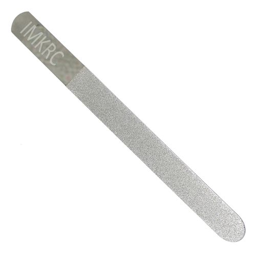 20cm Extra Coarse Diamond Deb foot skin nail file Steel Podiatry Chiropody Tool — image 5