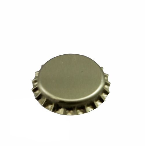 500ml Glass Beer Bottles Clear with Crown Caps Home Brewing Bitter Cider Ale — image 4