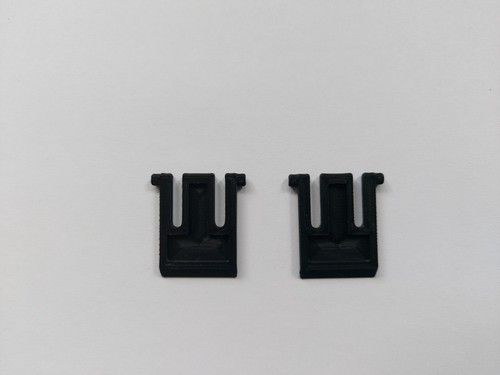 Logitech K120 K260 K270 K360 G15 Keyboard Replacement Feet Foot Leg Stand Pair