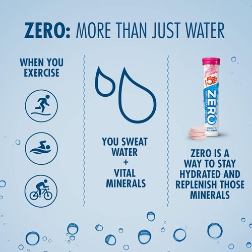 Zero Sugar Electrolyte Tablets with Vitamin C – 0 Calorie Hydration Tablets for — image 13