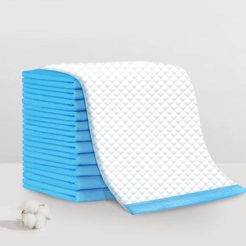 🐶 60x45CM Large Puppy Training Pads – Super Absorbent Dog Pee Pads Toilet Mats — image 4