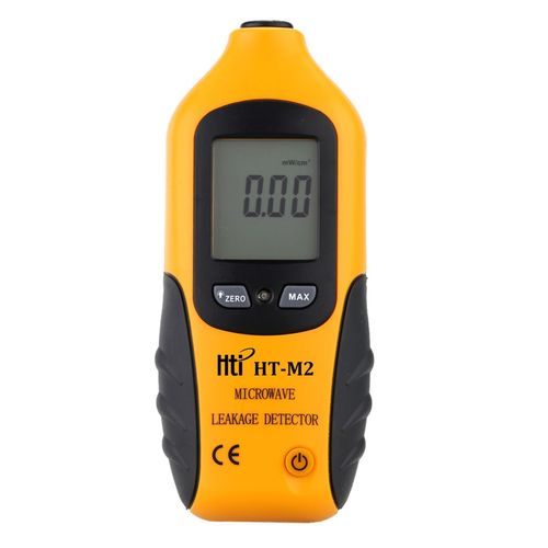 Microwave Leakage Radiation Detector 11PC Digital LCD Meter Leaking Tester — image 2