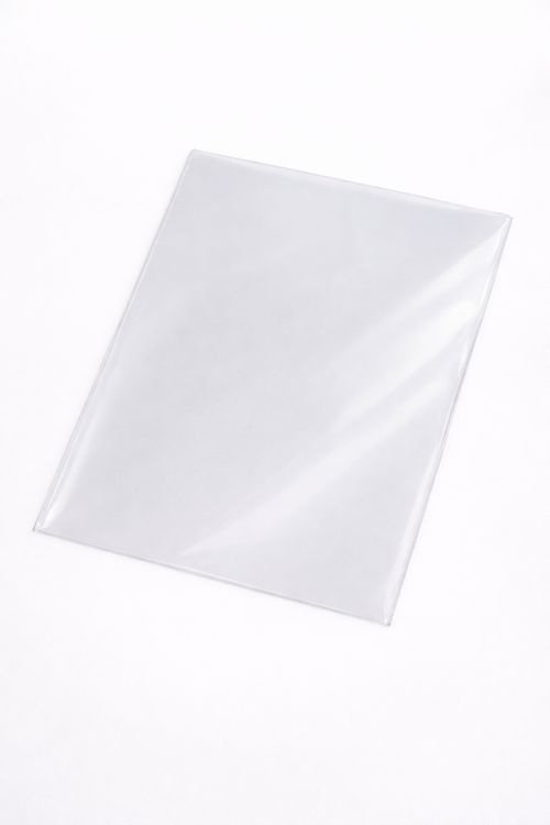 Football Match Day Programme Protective Sleeves Clear Large Collector Covers — image 5