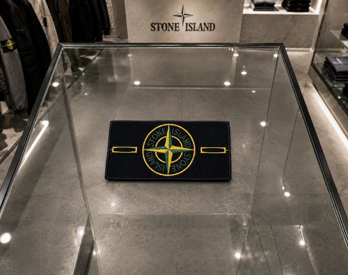 Authentic Stone Island Badge Patches with buttons | SAME DAY DISPATCH ✅