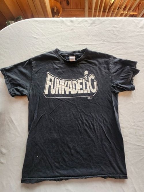 Funkadelic Tshirt Size large