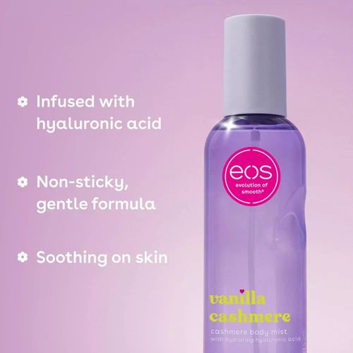 eos Vanilla Cashmere Body Mist 177ml — image 6