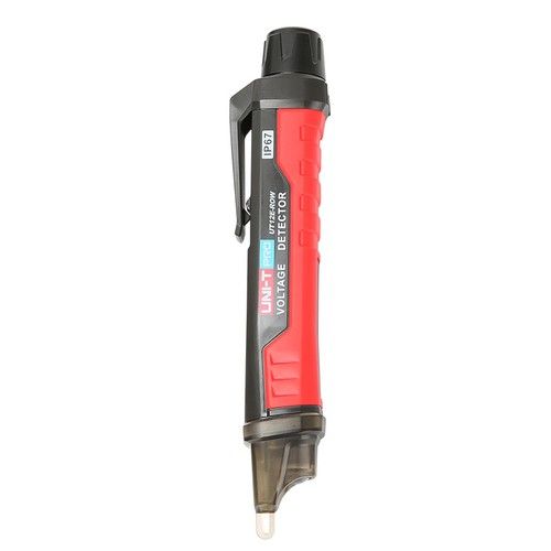 UNI-T Voltage Tester Pen Non Contact Dual Model Electrical Tool Flashlight IP67