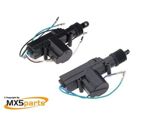 MX5 Remote Central Locking Keyless Entry Kit MX-5 Mk1 Mk2 NA NB 1989>2000 — image 3
