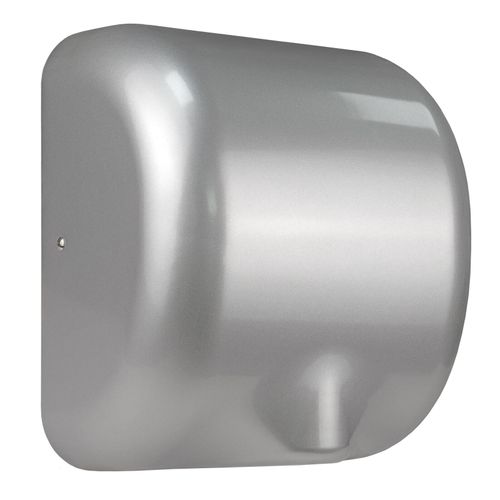HAND DRYER HIGH SPEED ELECTRIC SILVER AUTOMATIC WASHROOM SCHOOL DRIER — image 4
