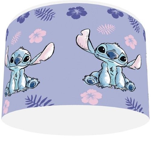 DISNEY STITCH LILO & STITCH  Celing Light  Shade , Stick Lamp or Bundle Reusable