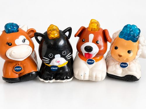 VTech Toot-Toot Animals – Large Mixed Collection — image 8