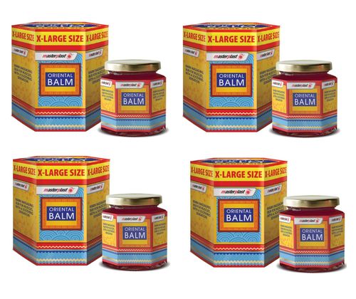 ORIENTAL WHITE BALM TIGER LARGE MUSCLE PAIN RELIEF WARMING OINTMENT UK STOCK 36G — image 1