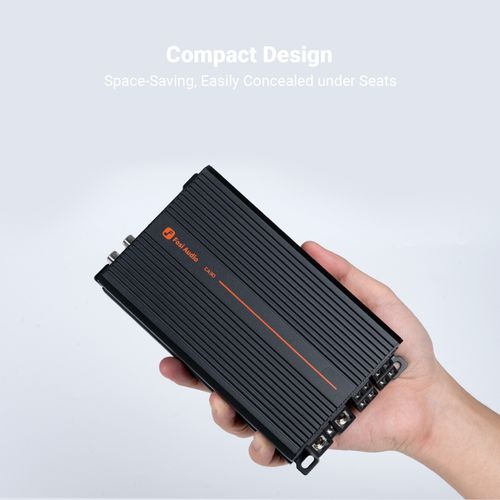 Fosi Audio CA30 4 Channel Car Amplifier Class D Full range Audio Amp 4x160W RMS — image 5