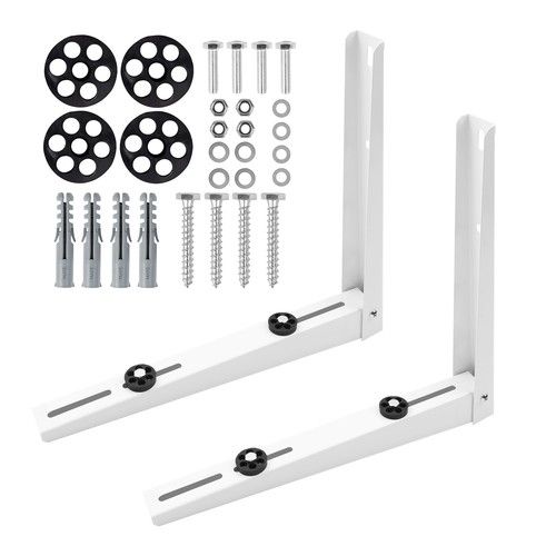Air Conditioning Wall Bracket Air Conditioning Mount 200 kg 50 x 45 cm Maclean