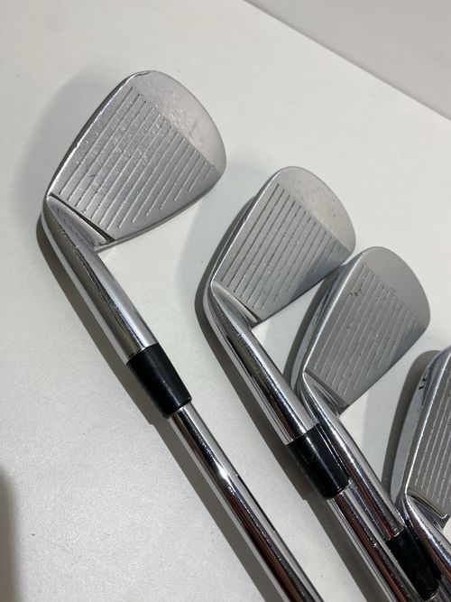 Mizuno MP-59 Forged Iron Set (Partial 5-Club Set: 3, 4, 5, 6, 9) — image 10