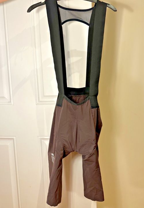 Universal Colours Chroma Bib Shorts Brown Size M — image 2