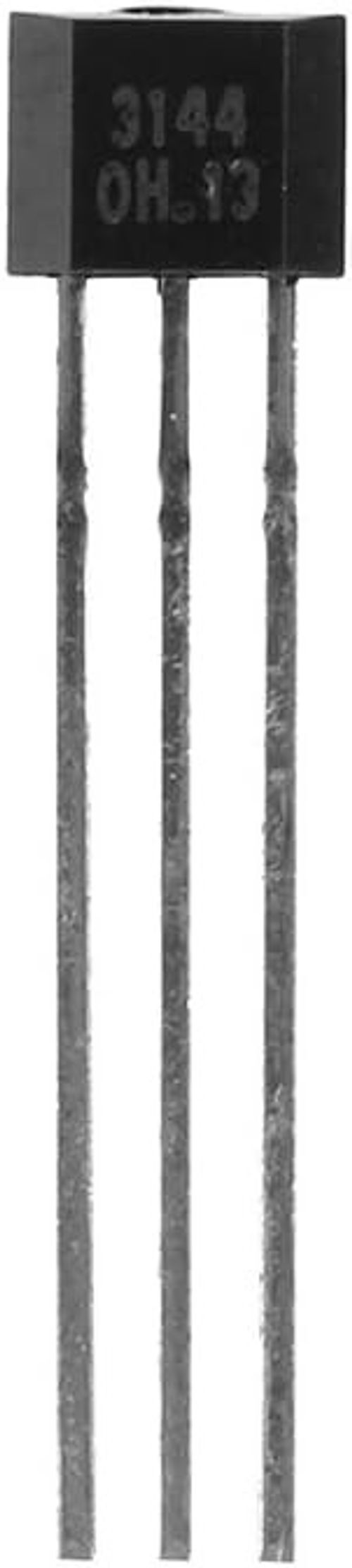 Hall Sensor, Linear Hall Effect Sensor 10pcs/lot A3144 3144E OH3144E Hall Effect — image 1