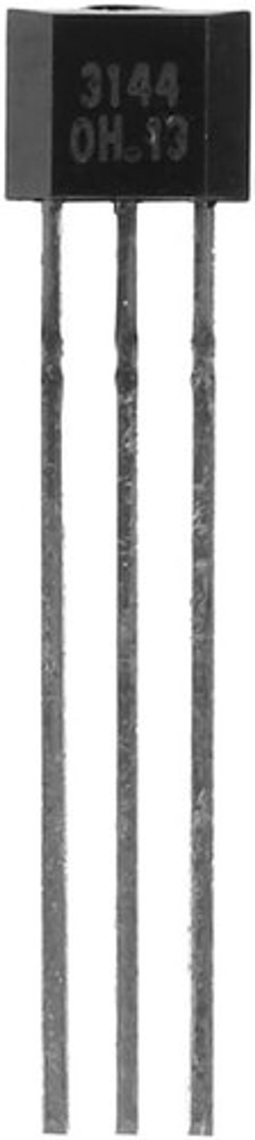 Hall Sensor, Linear Hall Effect Sensor 10pcs/lot A3144 3144E OH3144E Hall Effect