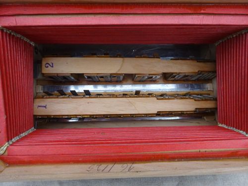 Accordion Scandalli 32 Basses — image 10
