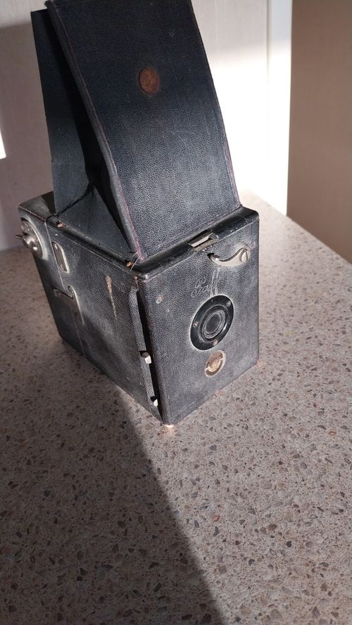 Antique Camera - Paff Ihagee — image 10